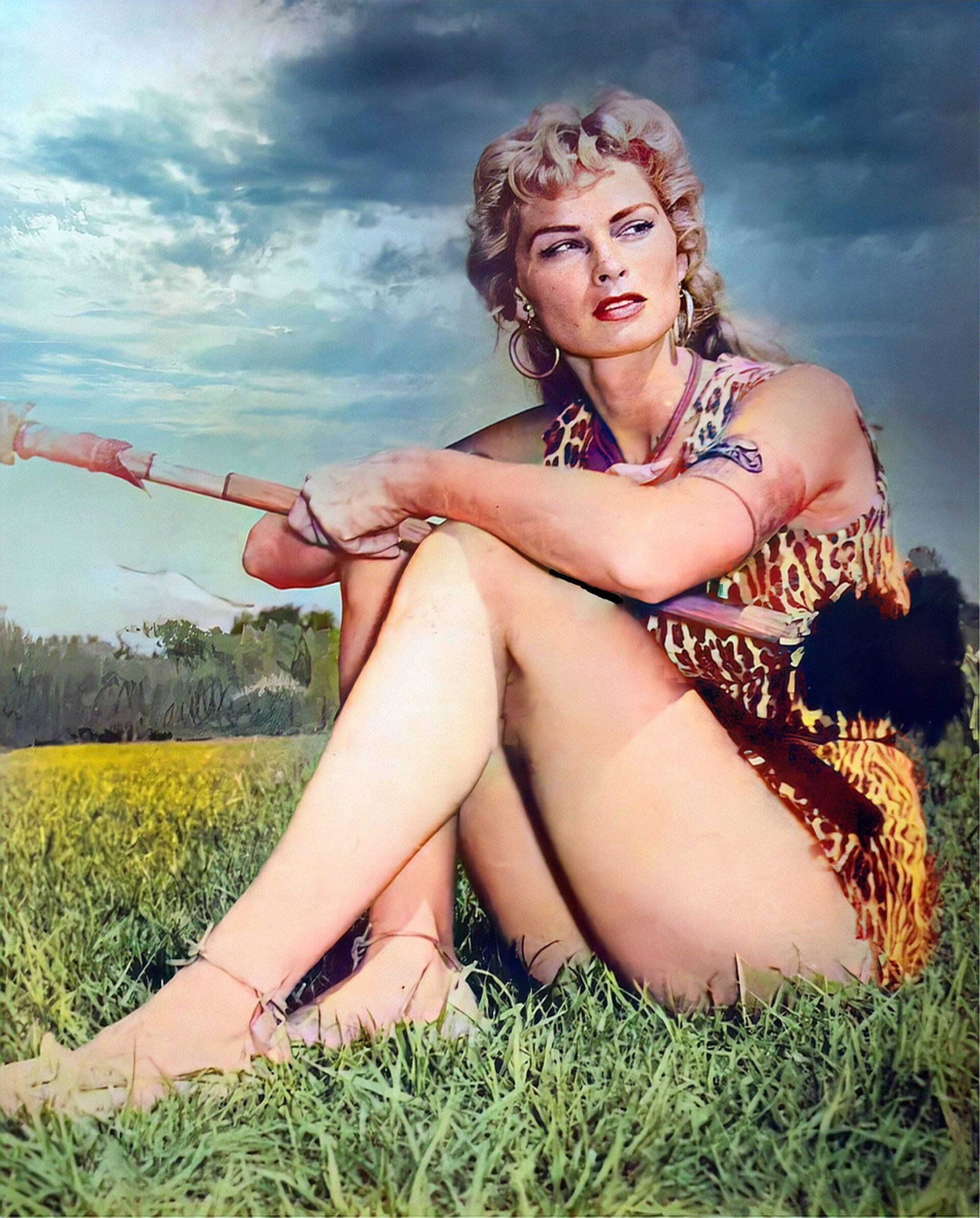 Sheena Queen of the Jungle
