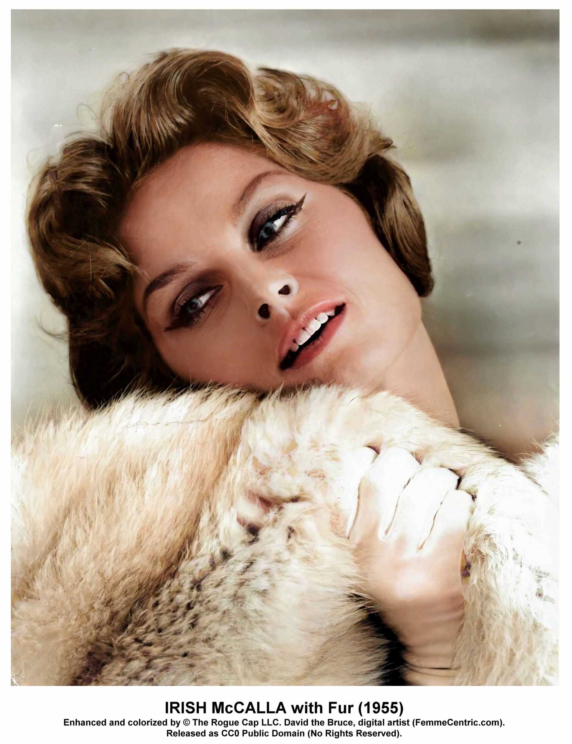 Irish McCalla