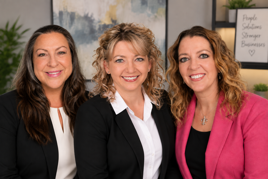 HR Excellence Consulting team in Des Moines, Iowa.
