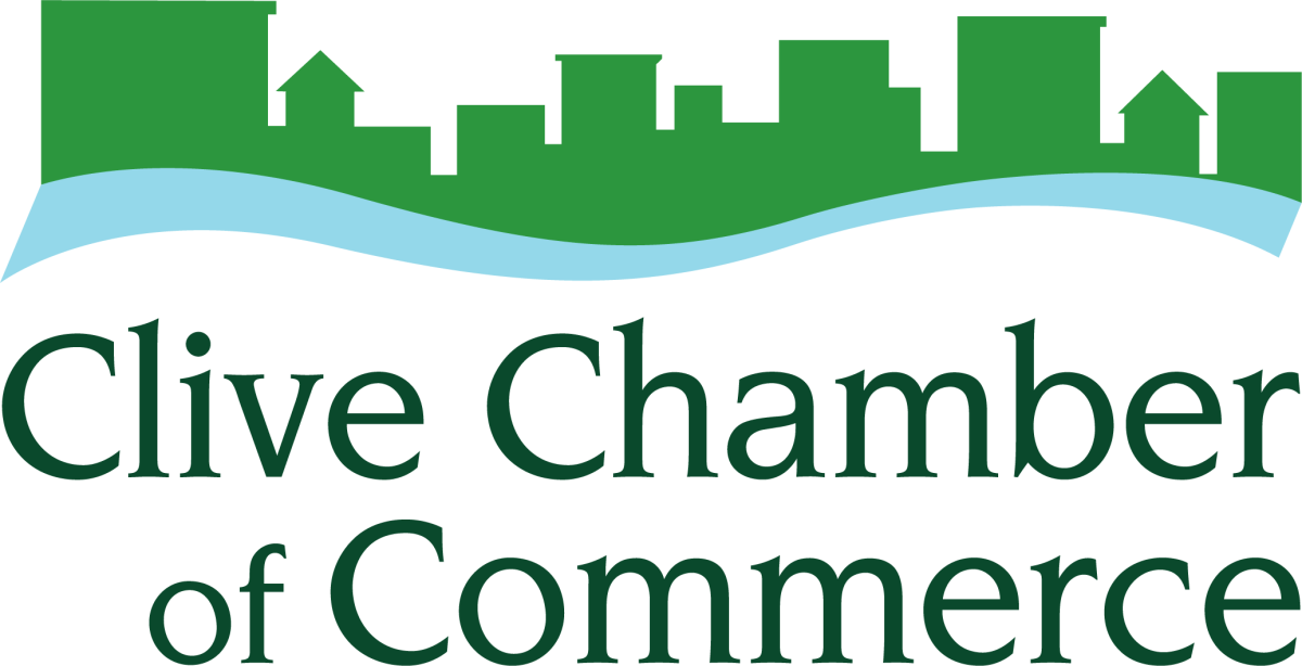 Clive Chamber of Commerce member.
