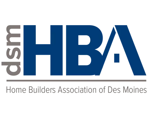 Home Builders Association of Des Moines member.
