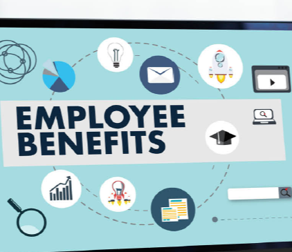 Employee benefits options for small businesses.
