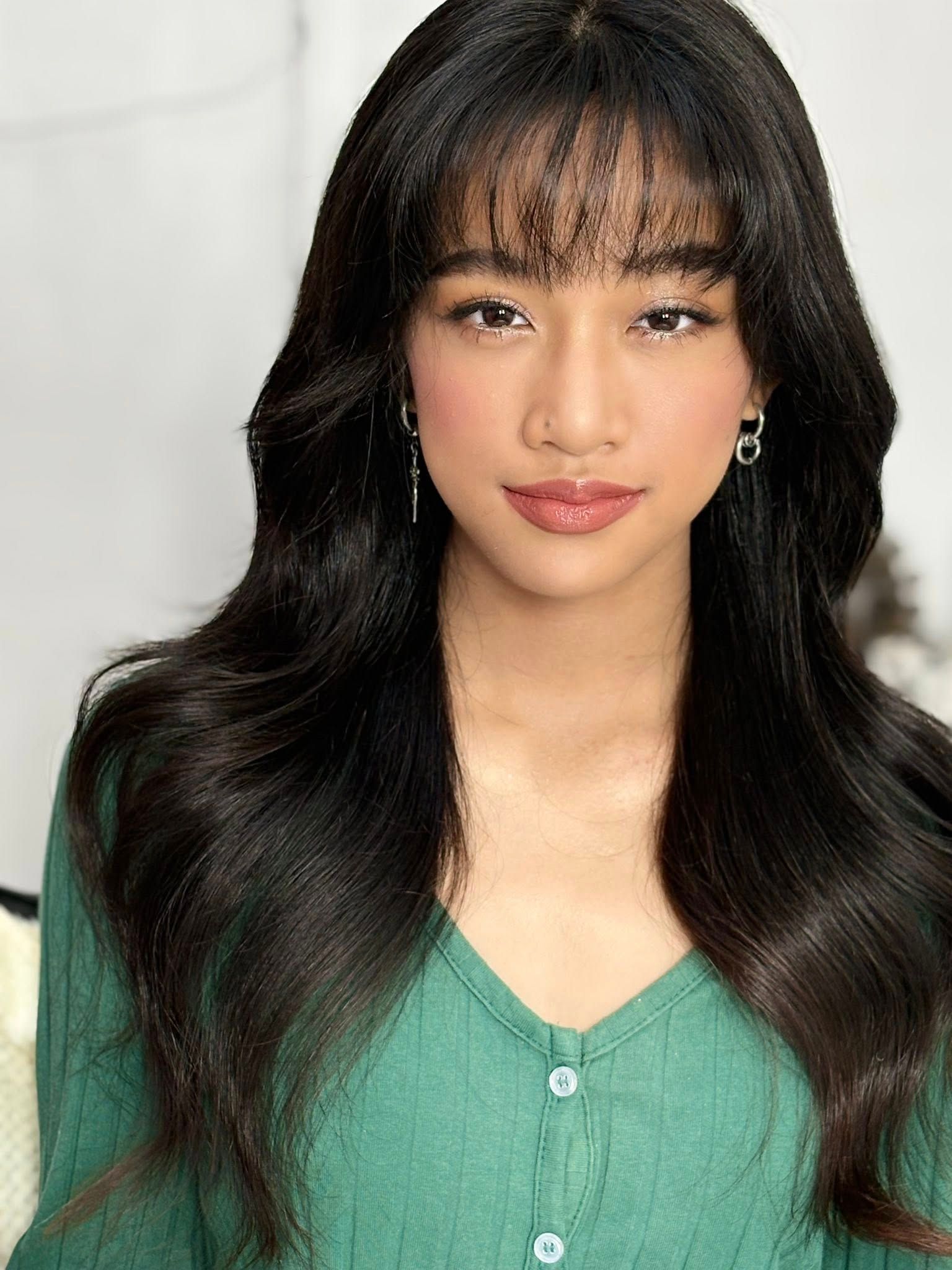 Lhan Rhodes The Hair and Makeup Maestro of Angeles: Inside the Work of Mike Lhan Simeon