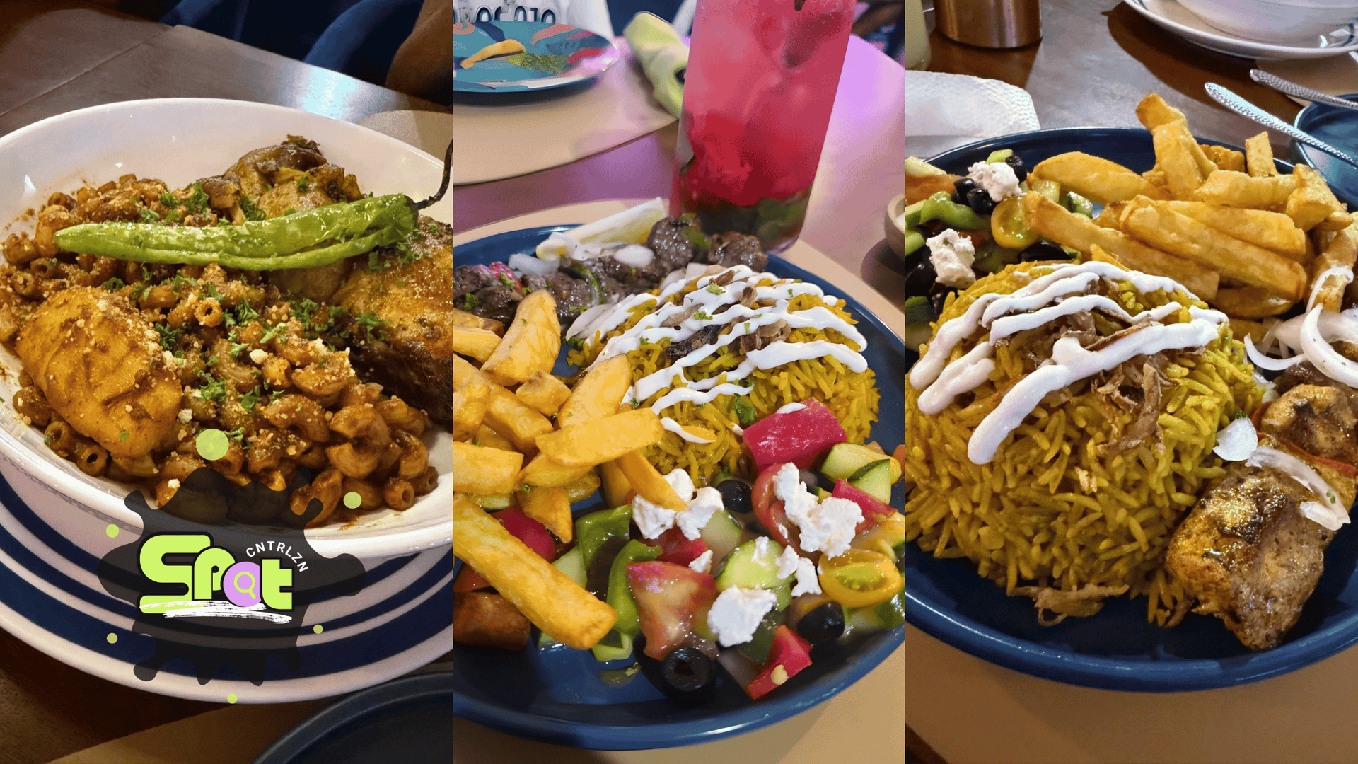 Flavors of the Mediterranean, Served Fresh in Clark