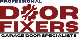 Professional Door Fixers logo