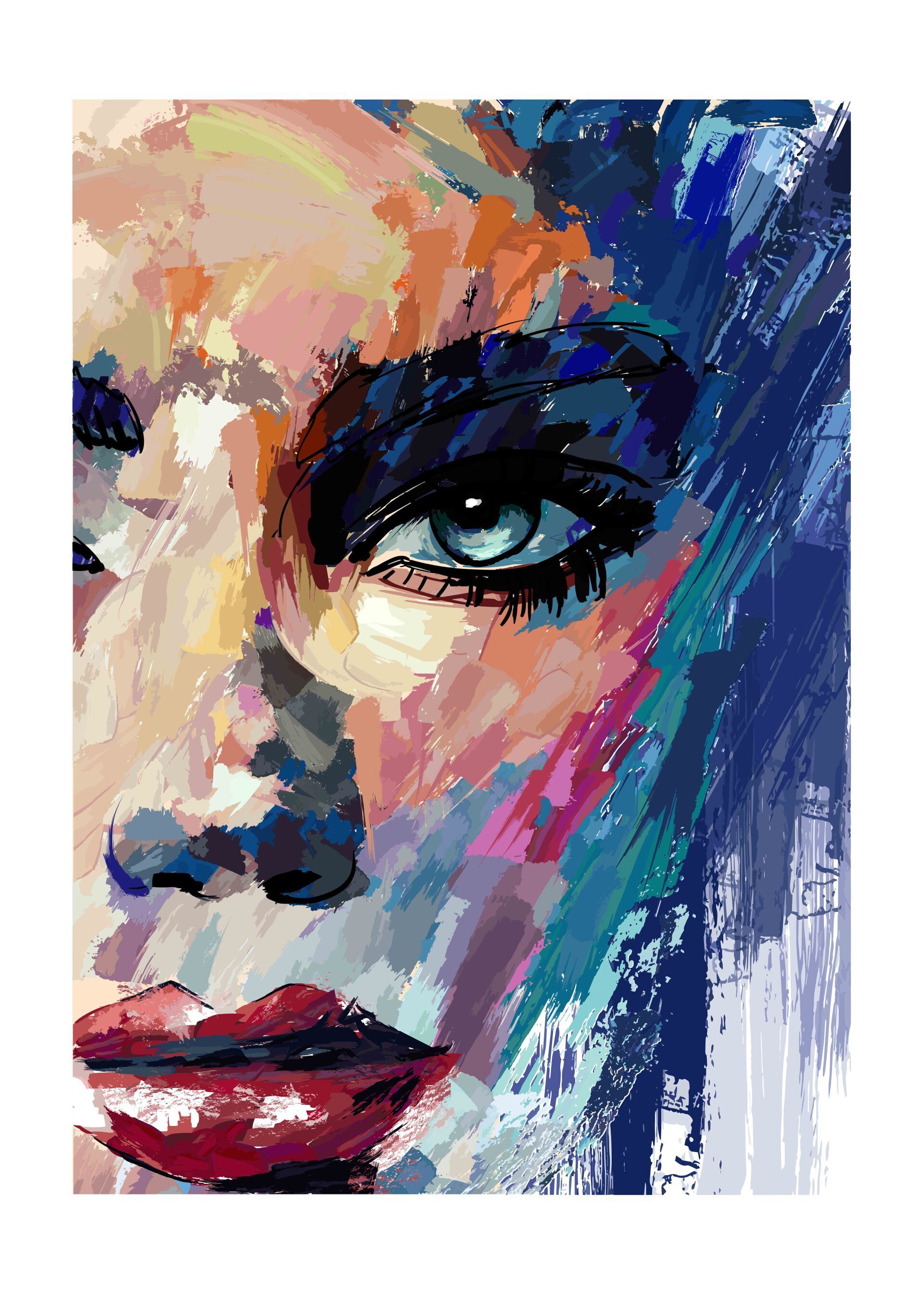 Quadro disponibile su BenjaminART
