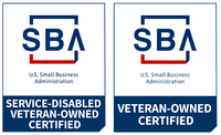 Service-Disabled Veteran-Owned Certified, Veteran-Own Certified