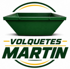 logo volquetes cds martin