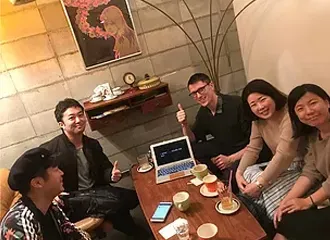 カフェ英会話