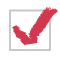 checkmark