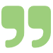 quote icon