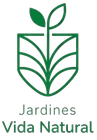 Logotipo de“Jardines Vida Natural”