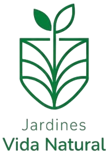Logotipo de“Jardines Vida Natural”