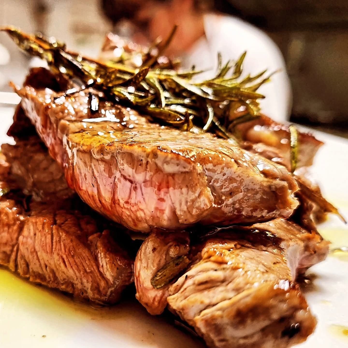 Tagliata di carne