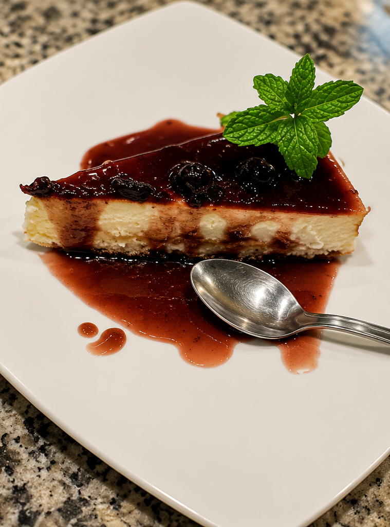 cheesecake