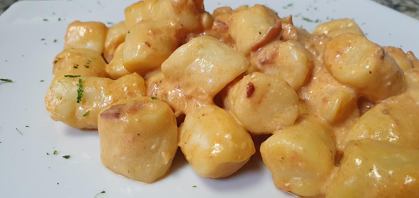 potato gnocchi