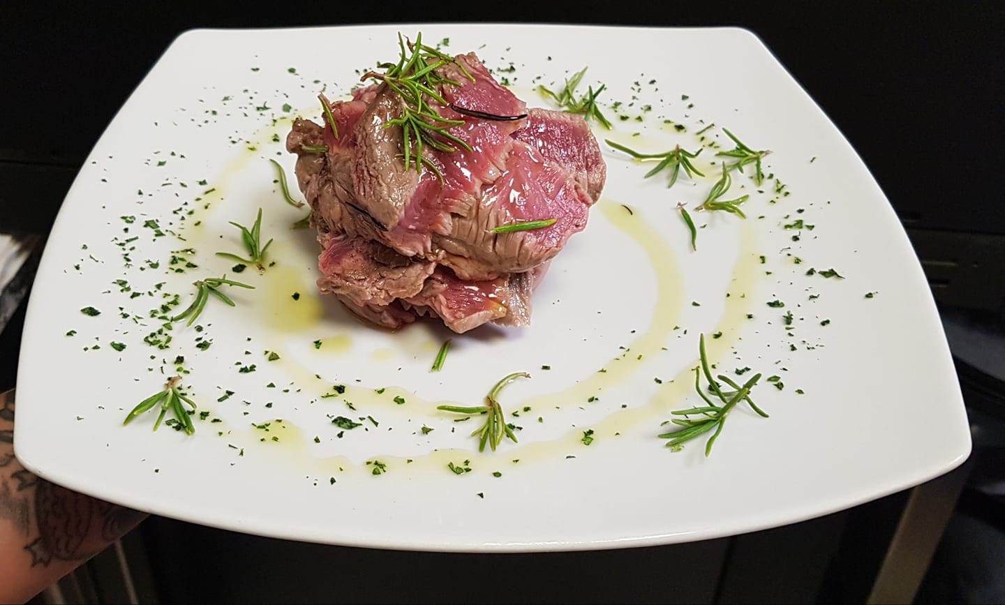 meat main course
