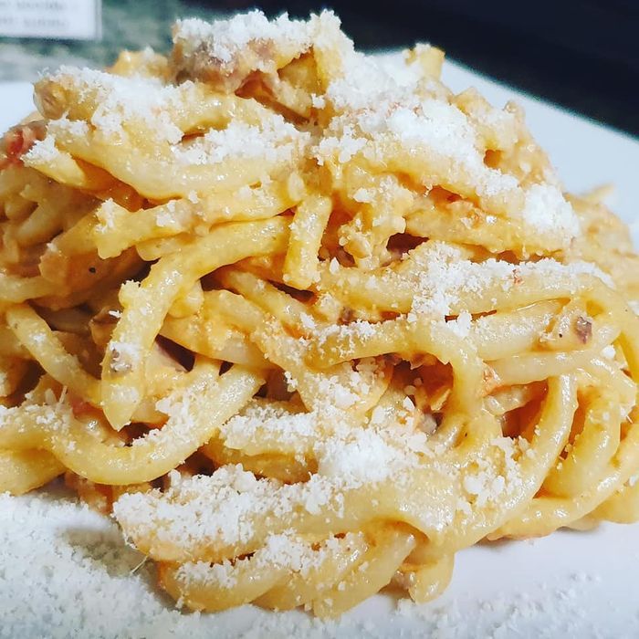 Tuscan pici