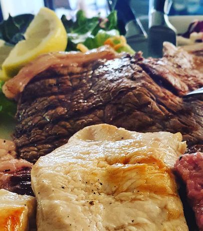 grigliata di carne toscana
