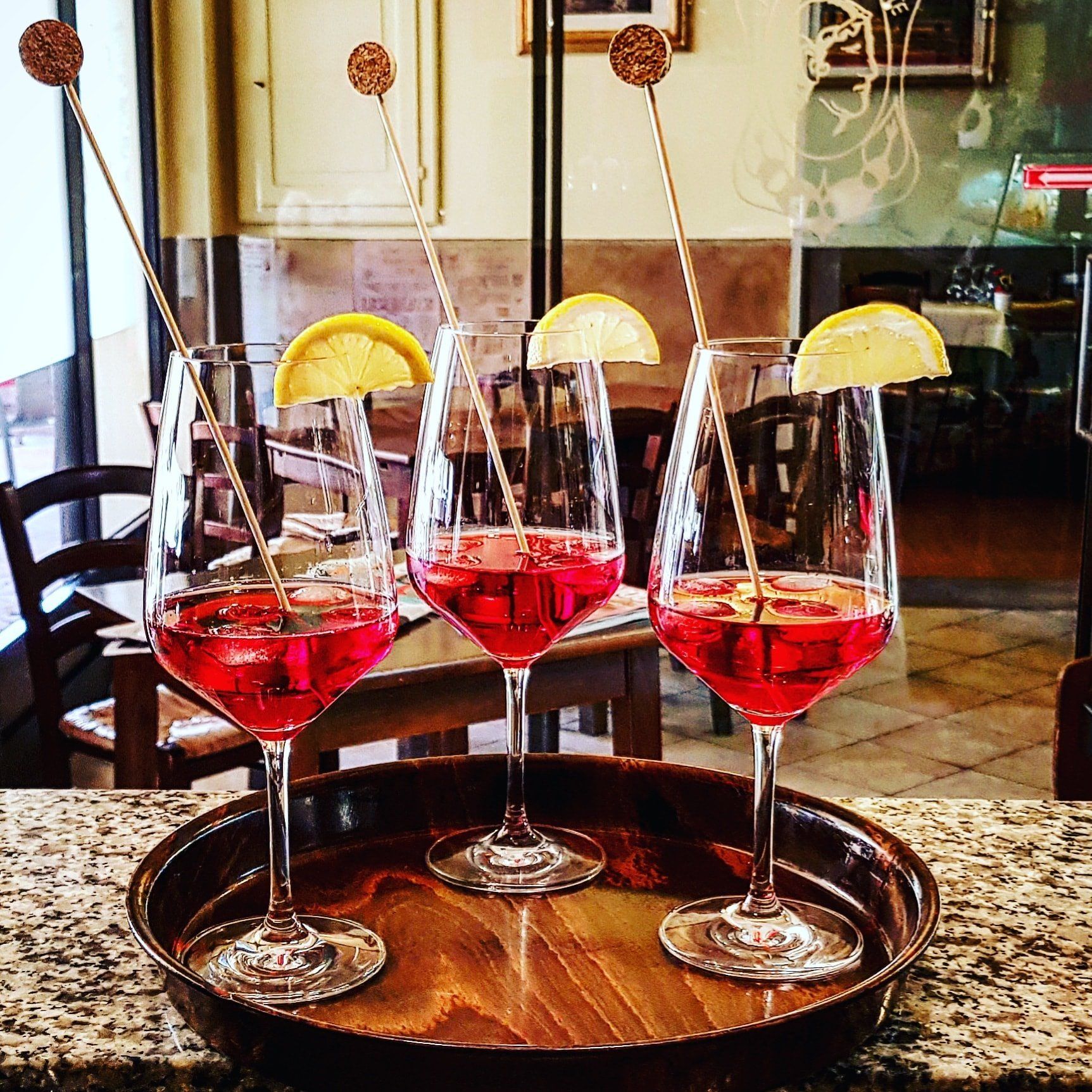 aperitivi