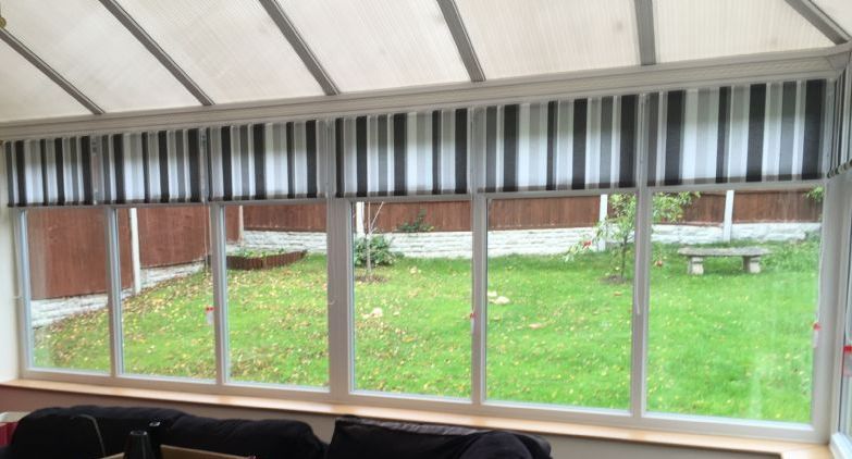 Premium Roller Blinds from Ilkeston