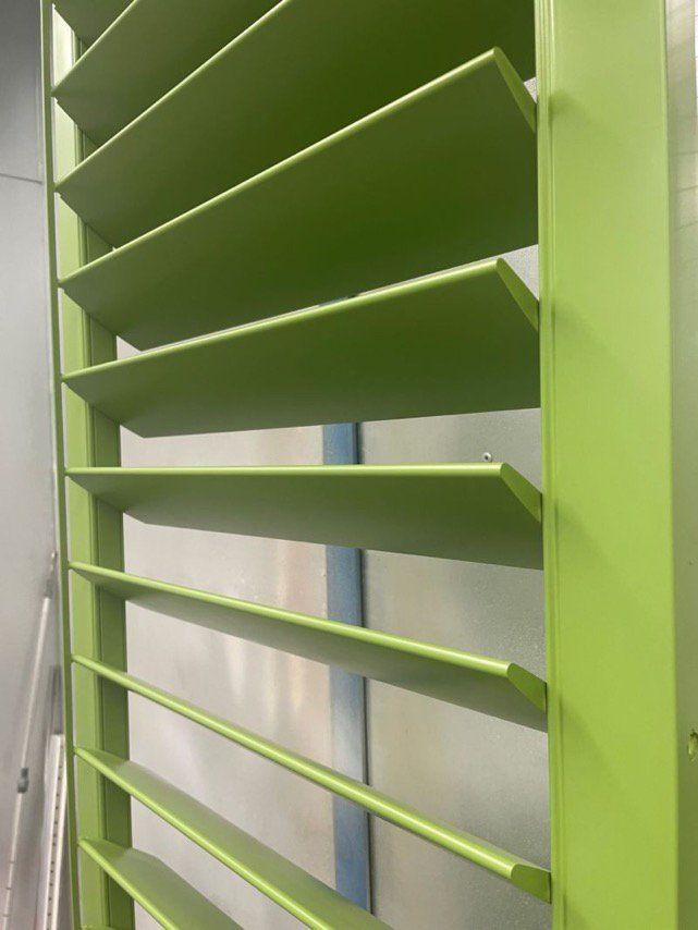 PVC Fauxwood Plantation Shutters East Midlands