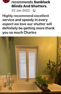 Excellent Fitted Plantation Shutter Excellent Fitted PVC Bathroom Plantation Shutter