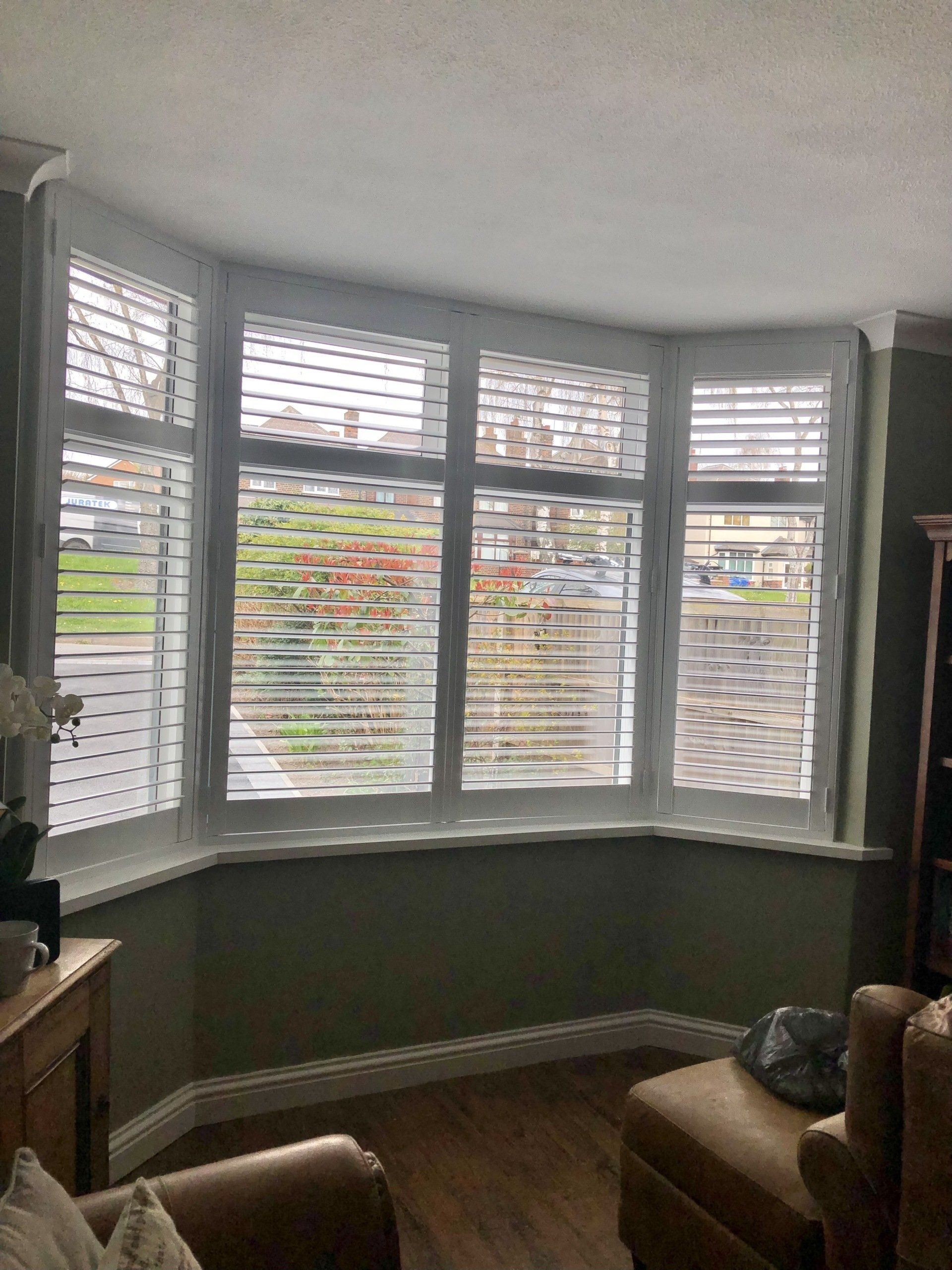 Fabulous Plantation Shutters Beautiful Lounge Shutters Burton On Trent