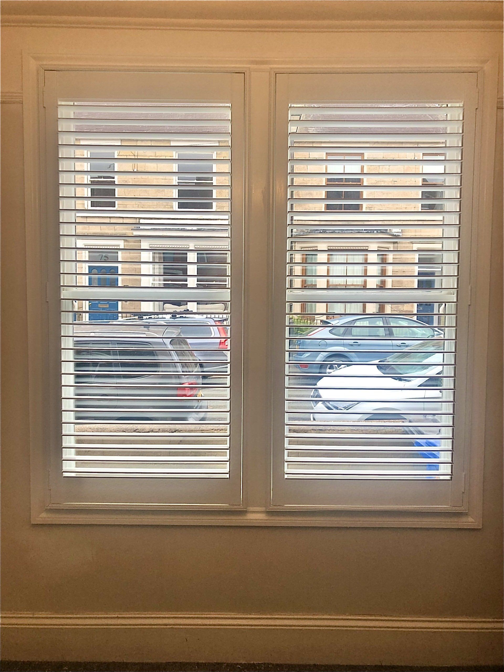 Plantation Shutters  Near Me Derbyshire