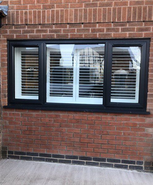 East Midlands Shutters