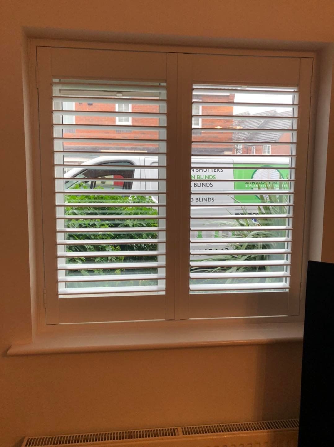 White Plantation Shutters Near Me