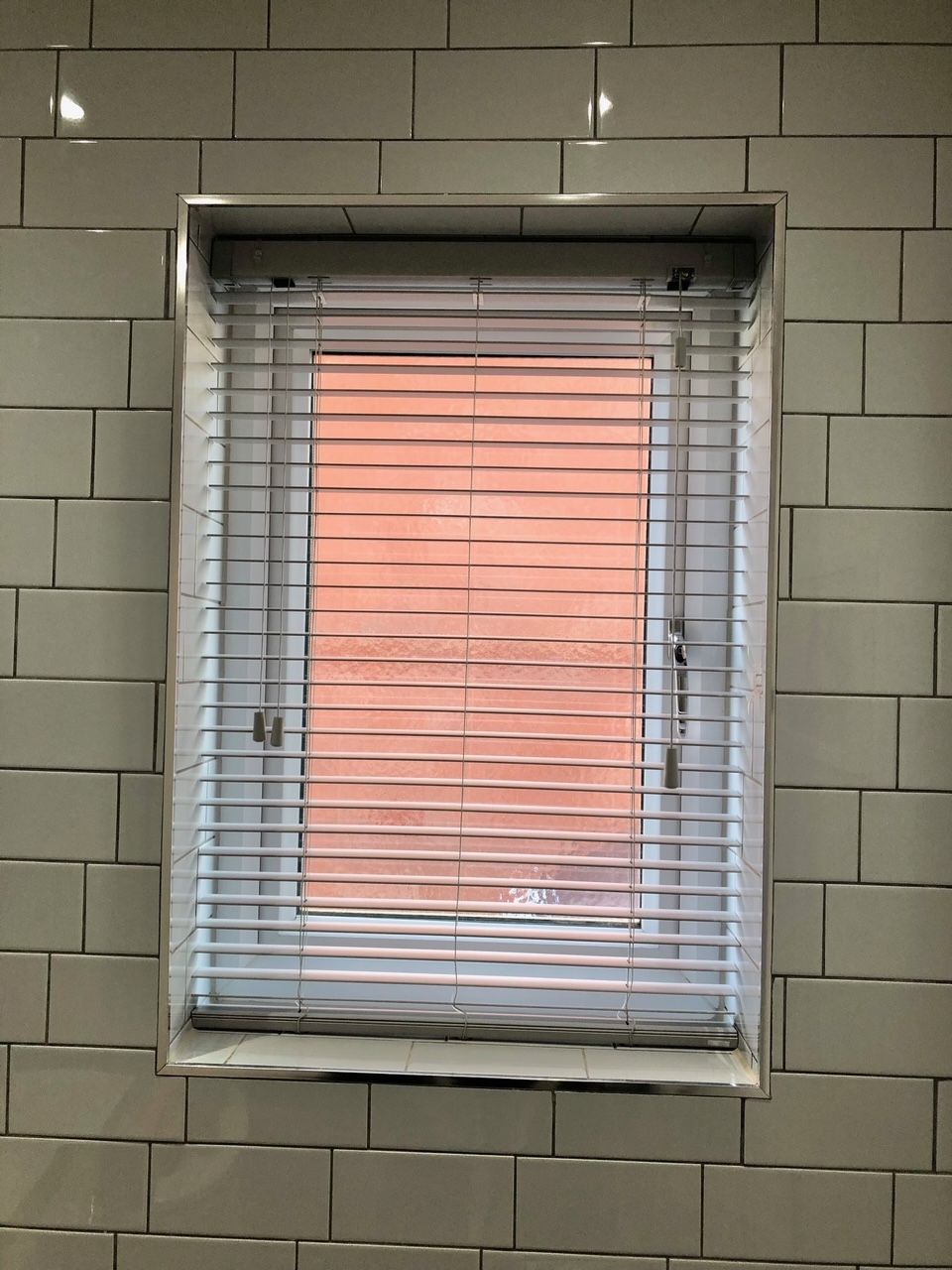 PVC Fauxwood Venetian Blinds Local To Me
