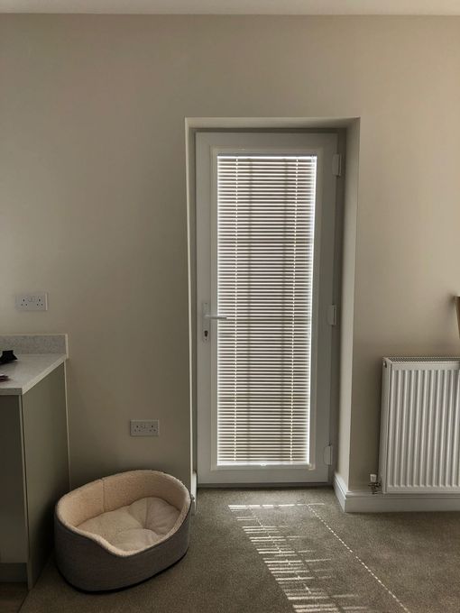 Perfect Fit Pleated Blinds Local Near Me
