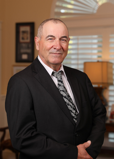 Ronnie Skaggs