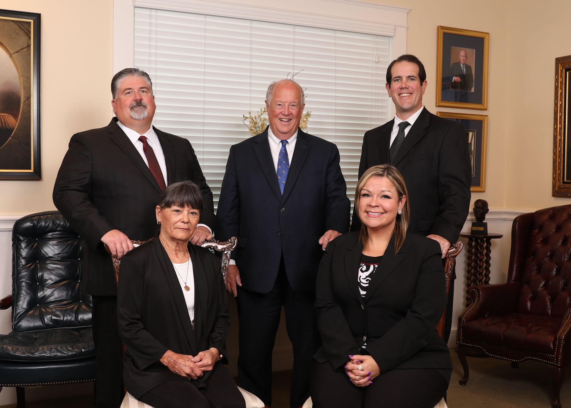 Our Caring Staff | Geo. J. Carroll & Son Funeral Home