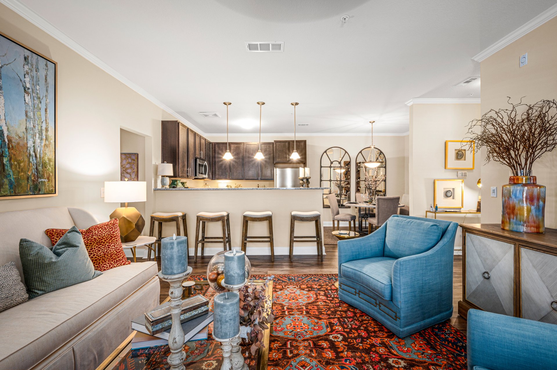 Bowman Station Spacious Apartments in Macon, GA