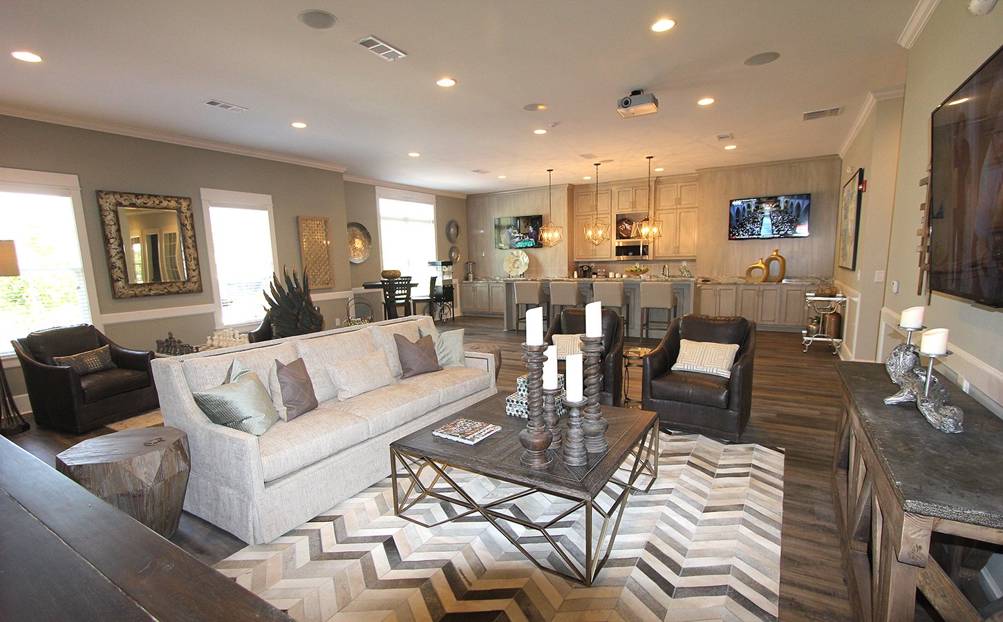 Bowman Station Spacious Apartments in Macon, GA