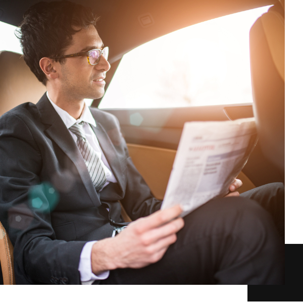 Corporate Transportation Solutions