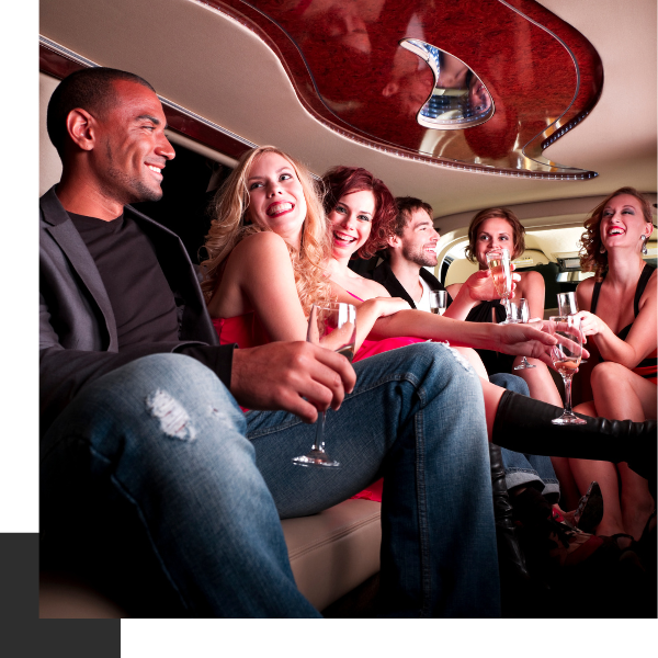 Limo Bus Transportation