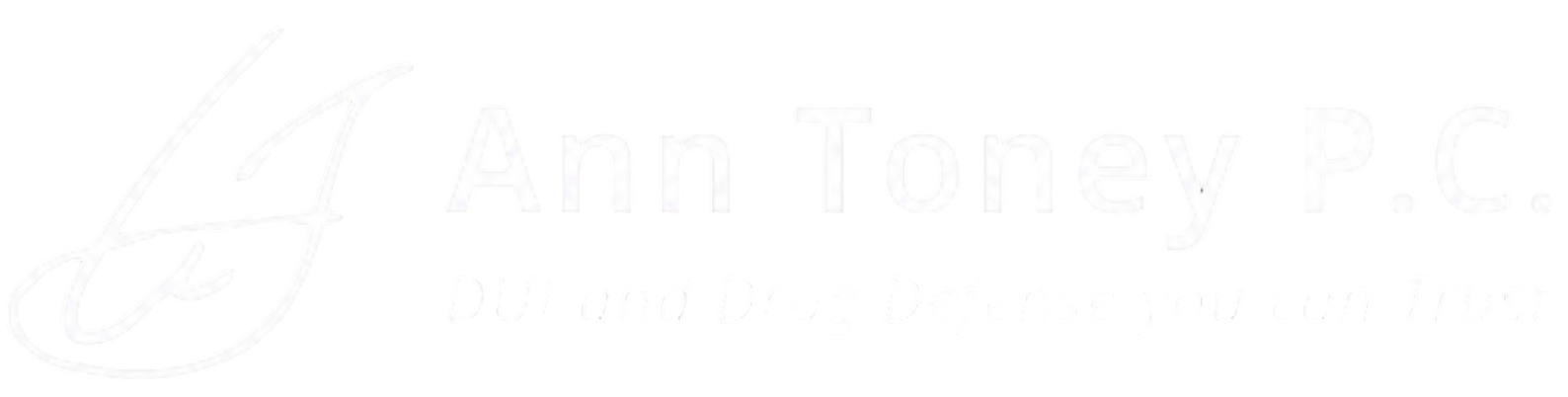 Ann Toney, Attorney at Law Logo