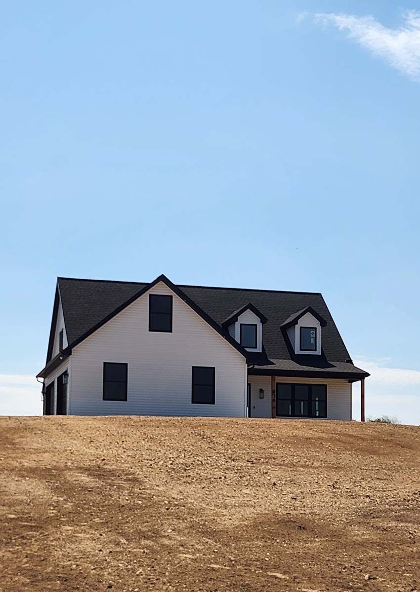 Hilltop View Haven