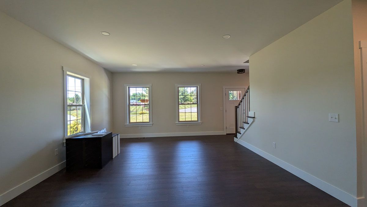 Wood Flooring