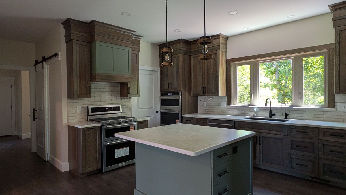 Built-In Wall Appliances