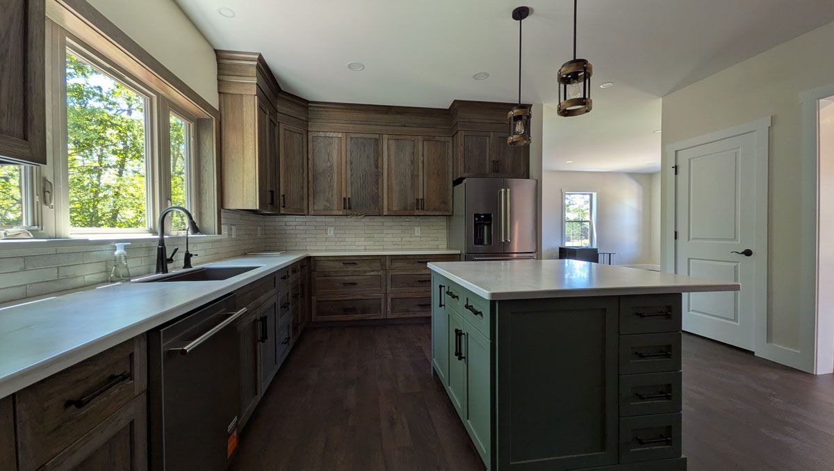 Wooden Cabinetry