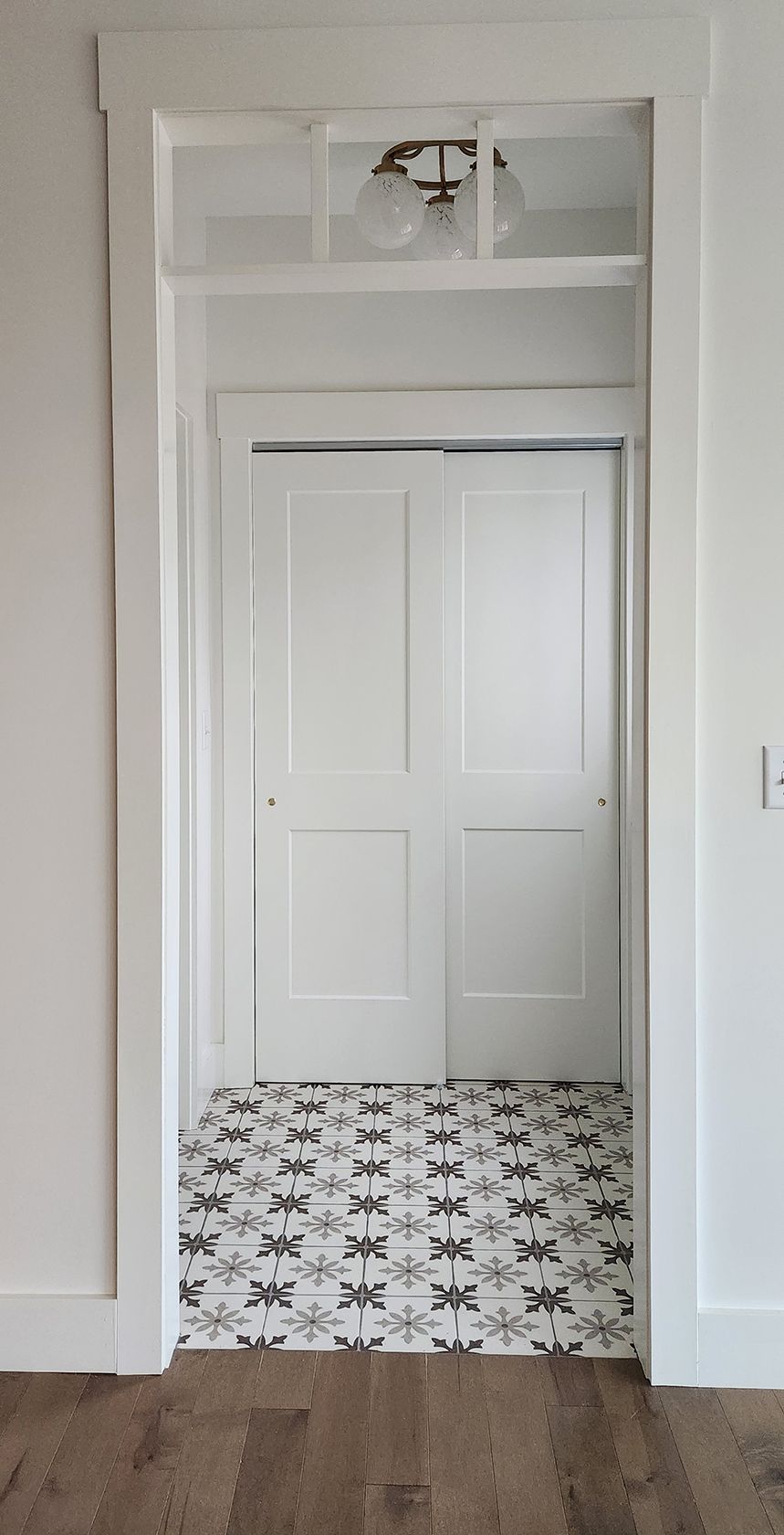 custom tile work