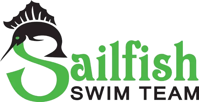 Sailfish Swim Team Logo Sailfish Swim Team Logo