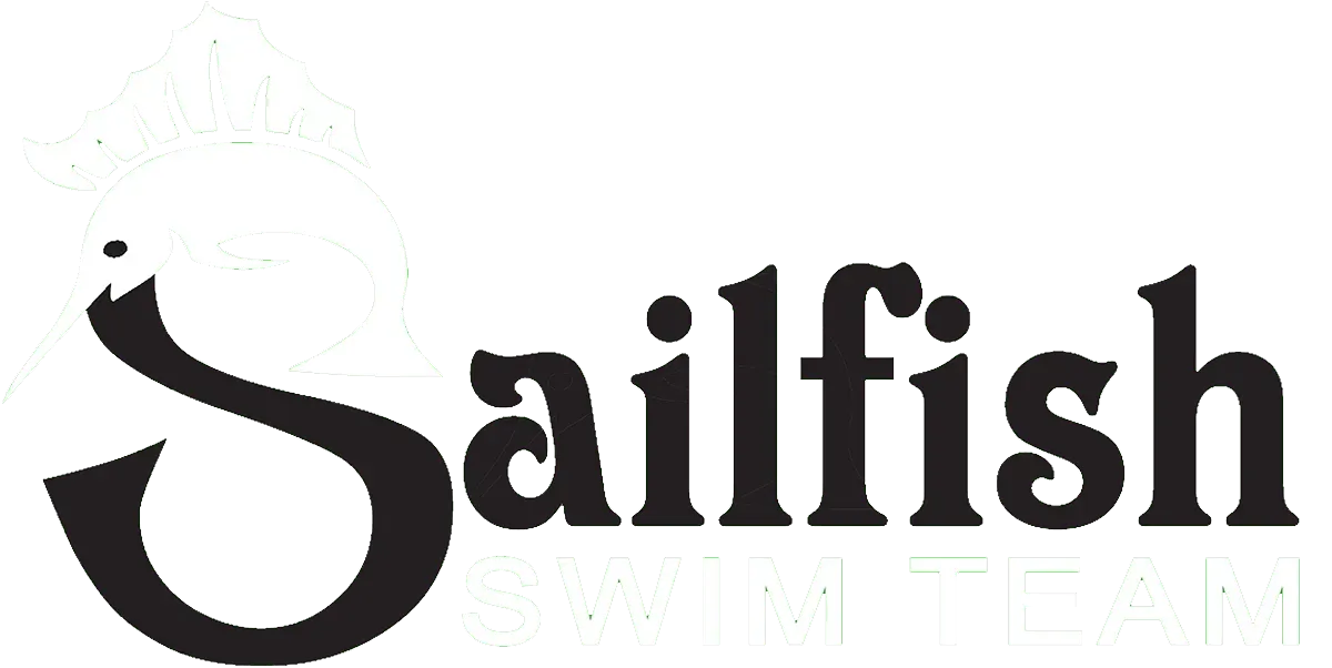 Sailfish Swim Team Logo Sailfish Swim Team Logo