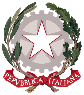 notaio mentre firma un documento