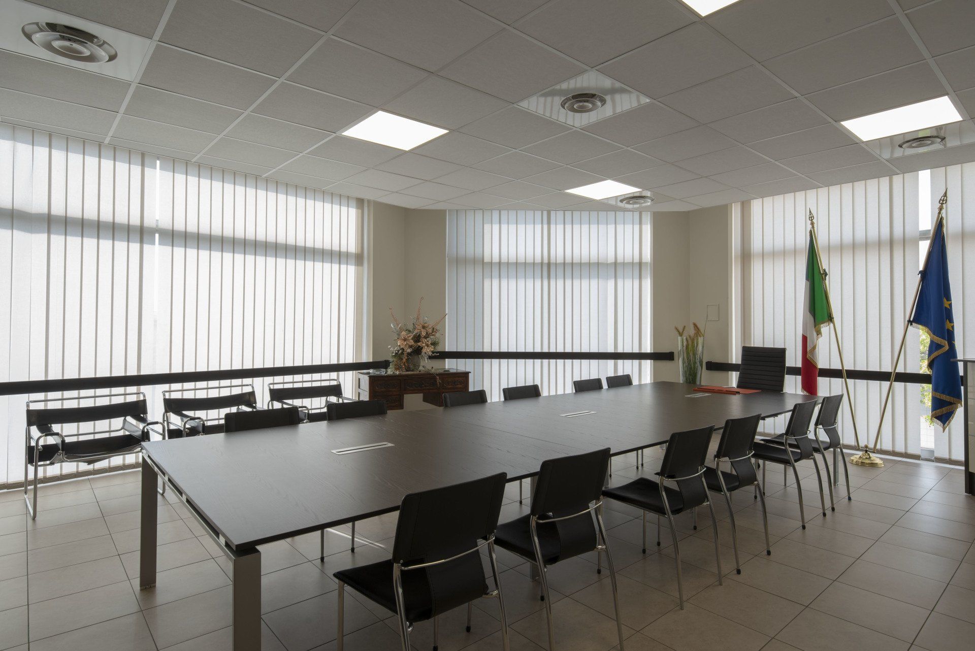 sala riunioni studio notarile