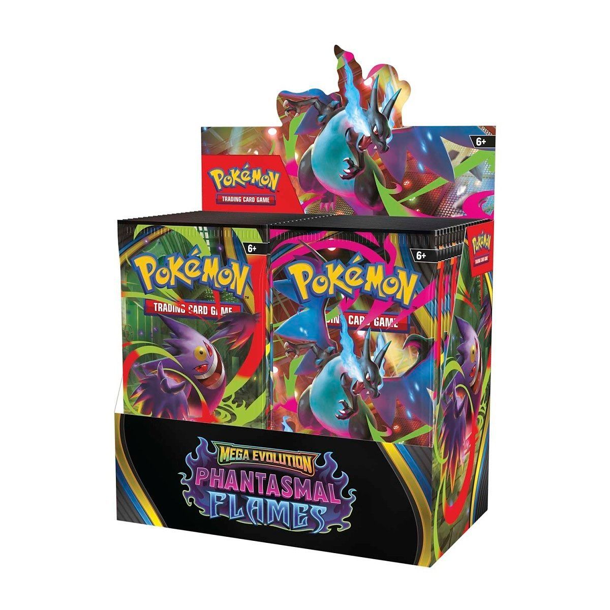Pokemon Phantasmal Flames Booster Box